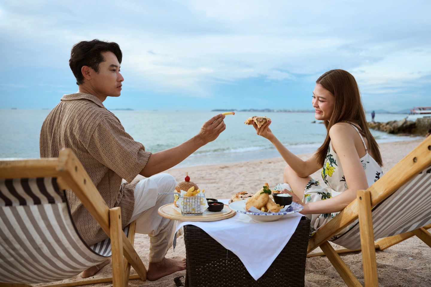 Mayaana Beach Resort Pattaya