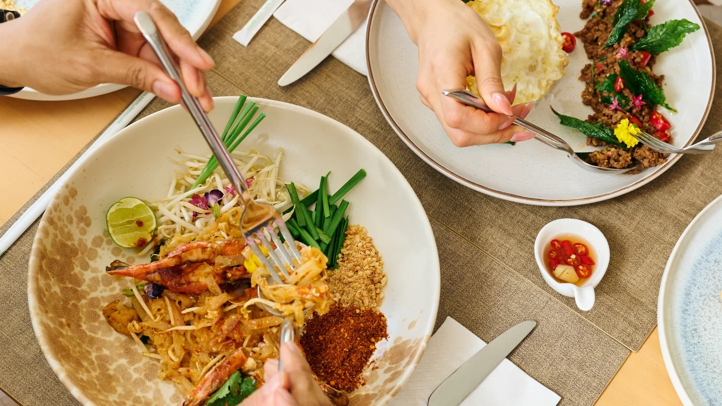 EAT. DRINK. REPEAT.
