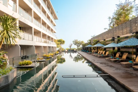 Mayaana Beach Resort Pattaya