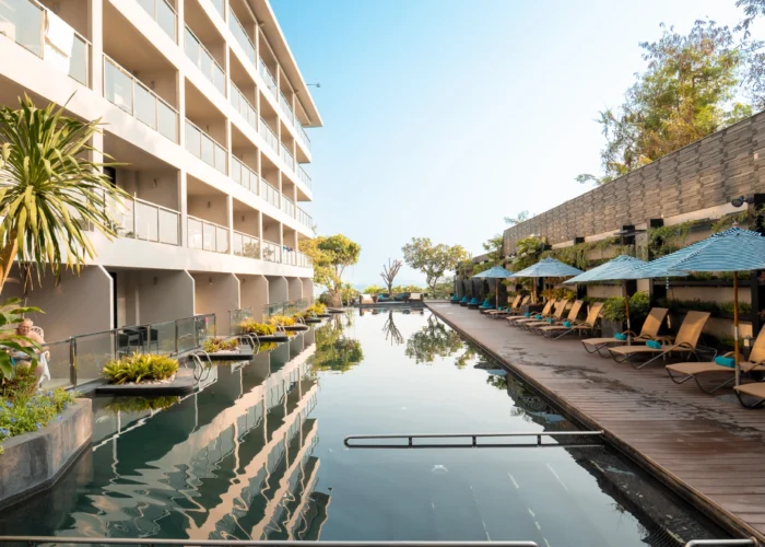 Mayaana Beach Resort Pattaya
