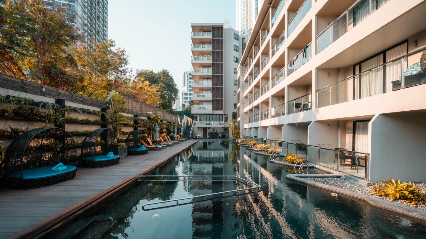 Mayaana Beach Resort Pattaya