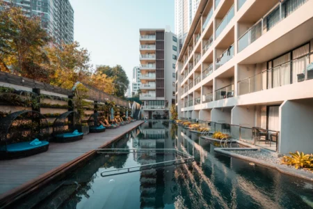 Mayaana Beach Resort Pattaya