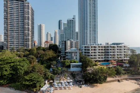 Mayaana Beach Resort Pattaya