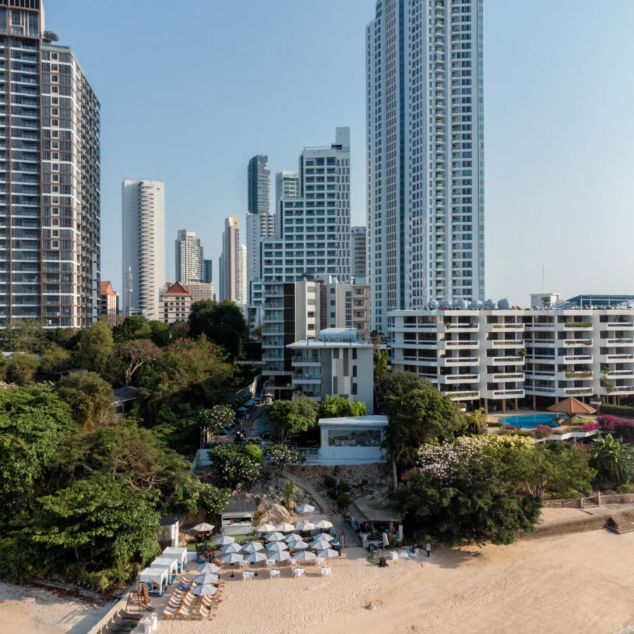 Mayaana Beach Resort Pattaya