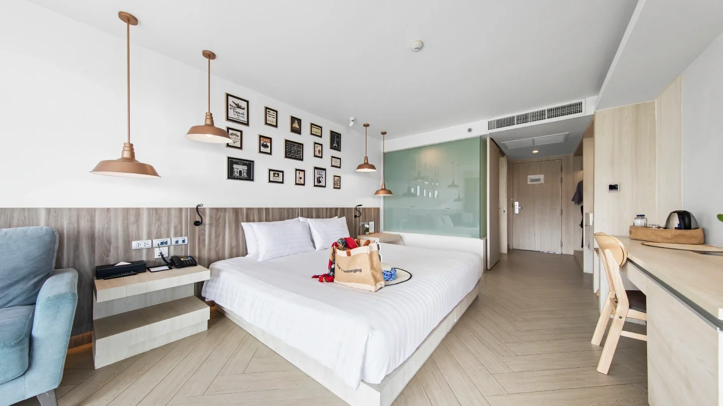 GRAND DELUXE PANORAMIC SEAVIEW
