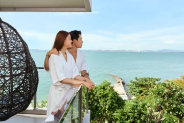 GRAND DELUXE PANORAMIC SEAVIEW