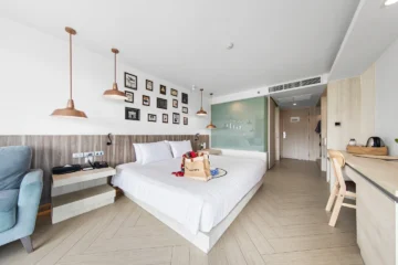 GRAND DELUXE PANORAMIC SEAVIEW