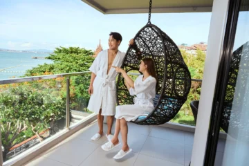 GRAND DELUXE PANORAMIC SEAVIEW
