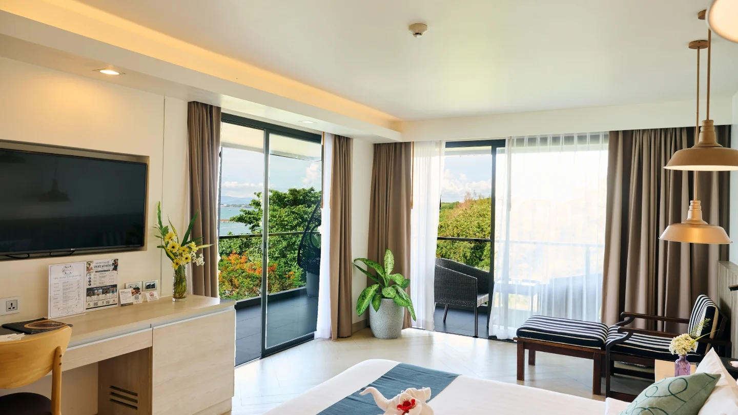Grand Deluxe Rooms