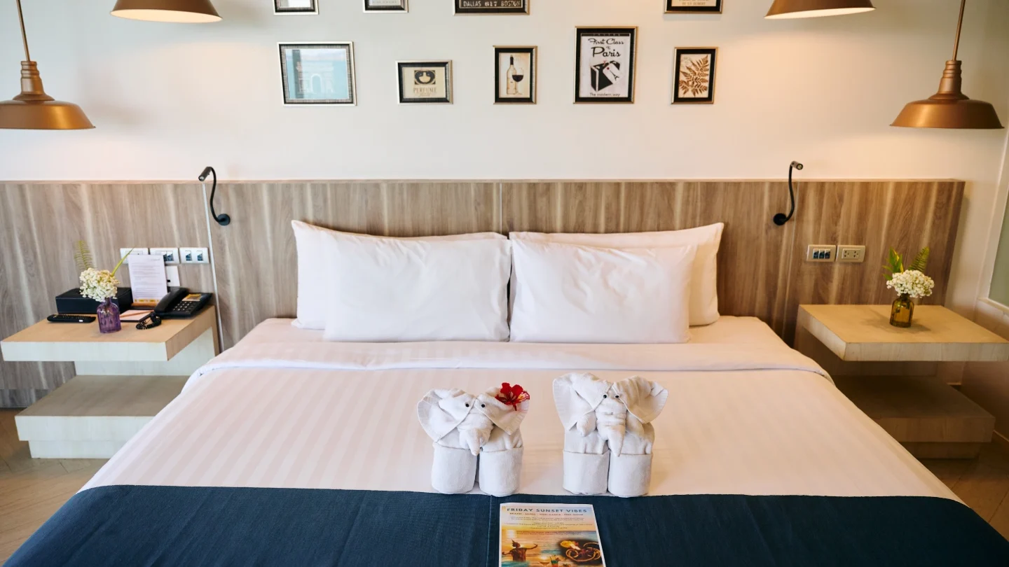 Mayaana Beach Resort Pattaya