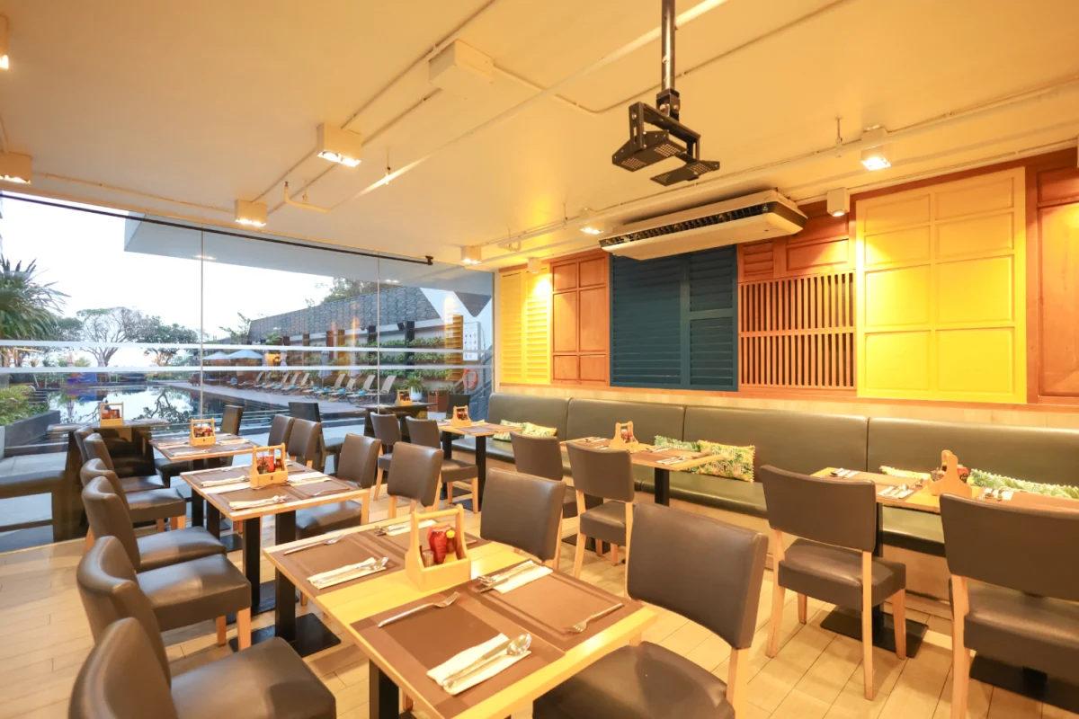 OPIO — All-Day Dining Restaurant 2