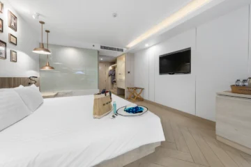 Pool Access