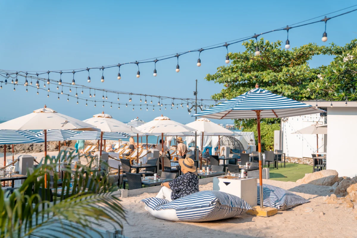S'More Beach Club